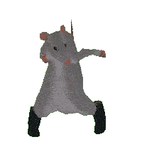 Dancing Rat